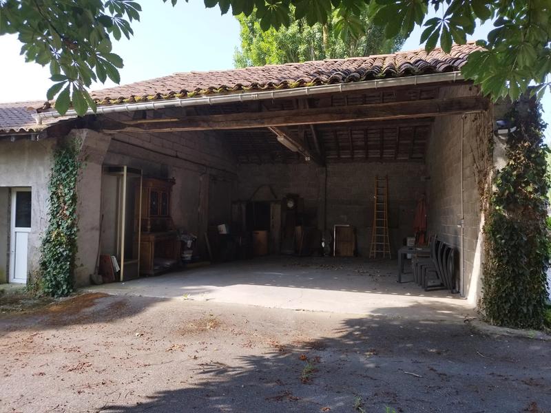 Maison - 60 m² - 4 pièces