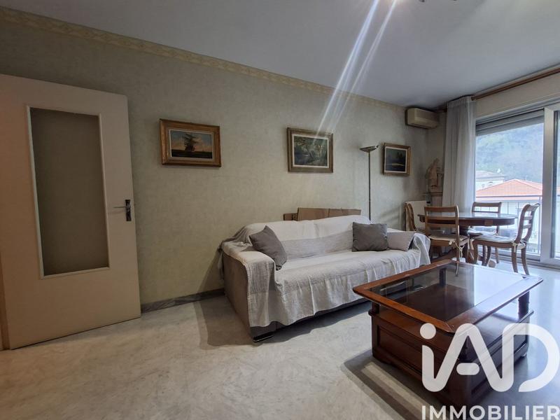 Appartement - 50 m² - 2 pièces