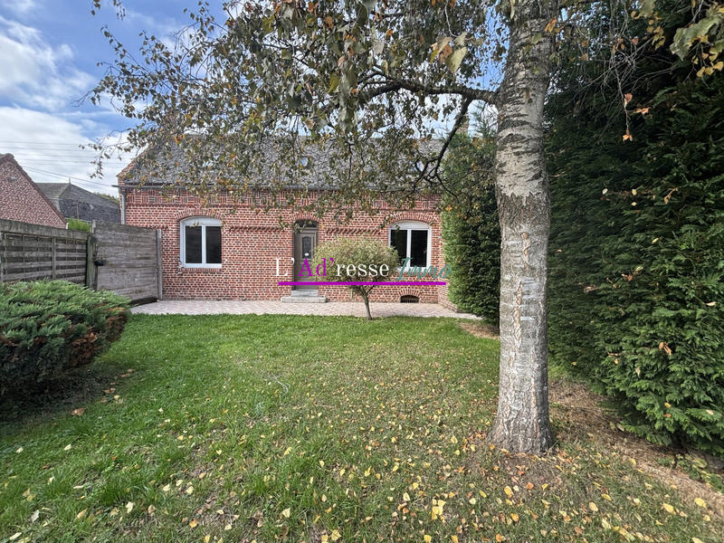 Maison - 69 m² - 3 pièces