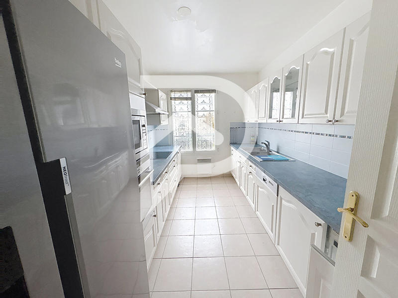 Appartement - 102 m² - 4 pièces