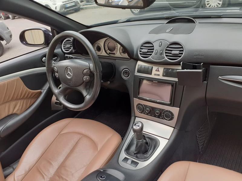 Mercedes Classe Clk Avantgarde 2p