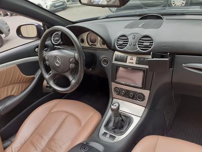 Mercedes Classe Clk Avantgarde 2p