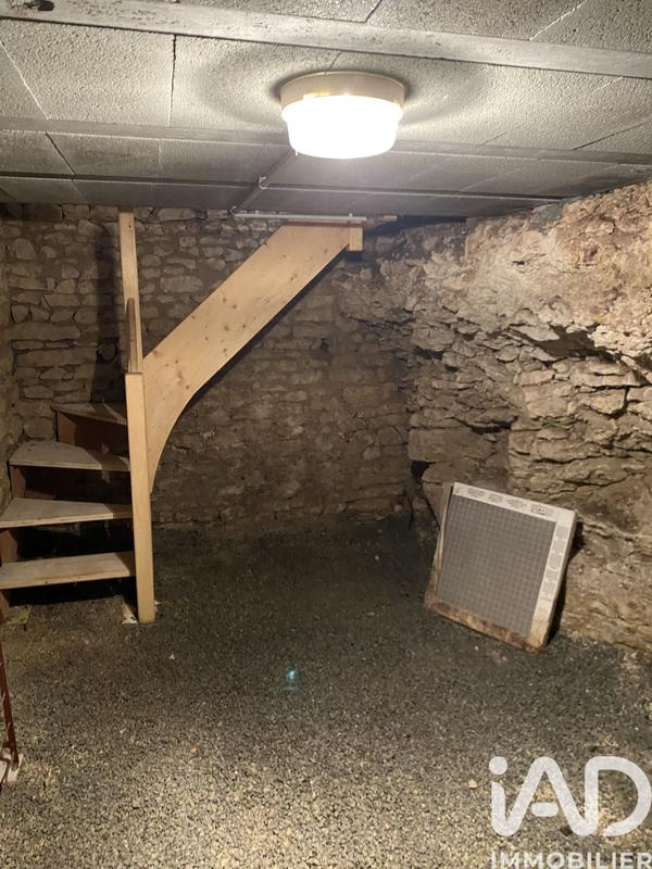 Maison - 150 m² - 5 pièces