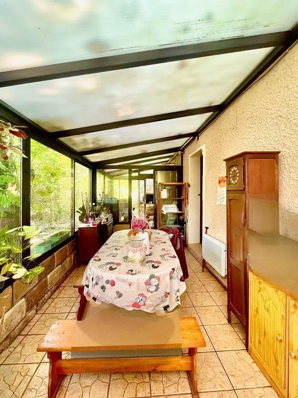 Maison - 106 m² - 5 pièces