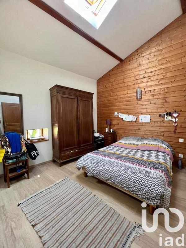 Maison - 168 m² - 7 pièces