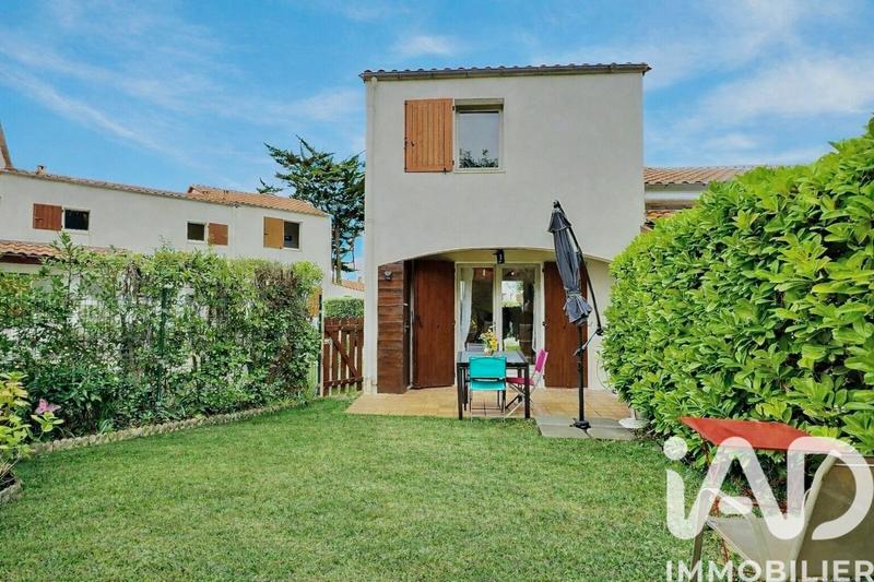 Maison - 40 m² - 2 pièces