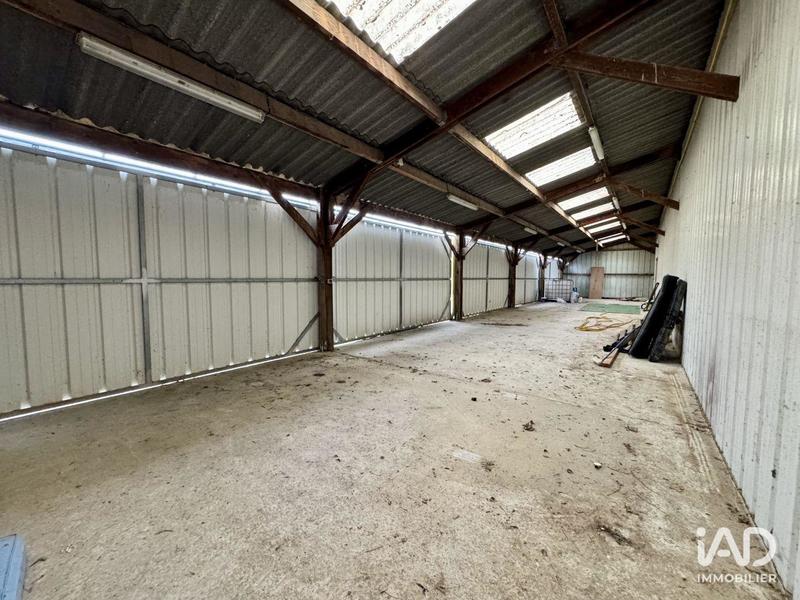 Local commercial - 1 200 m²