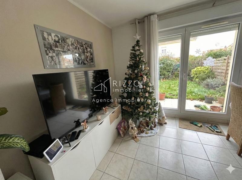 Appartement - 45 m² - 2 pièces