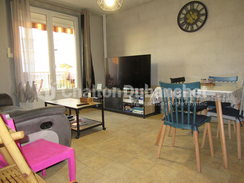 Appartement - 47 m² - 2 pièces