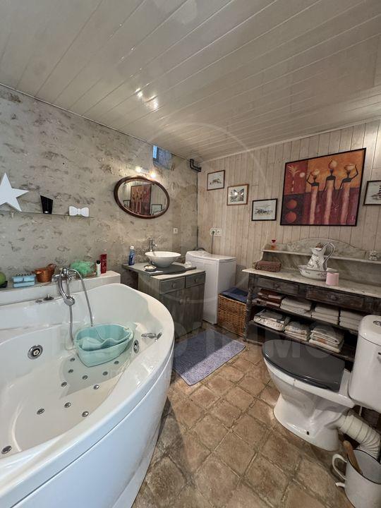 Maison - 163 m² - 6 pièces