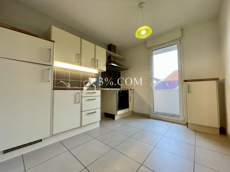 Appartement - 85 m² - 4 pièces