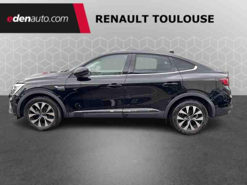 Renault Arkana mild hybrid 140 Edc Fap - 22 Techno