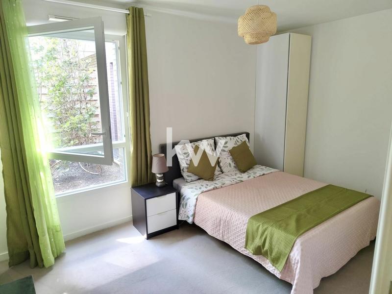 Appartement - 40 m² - 2 pièces