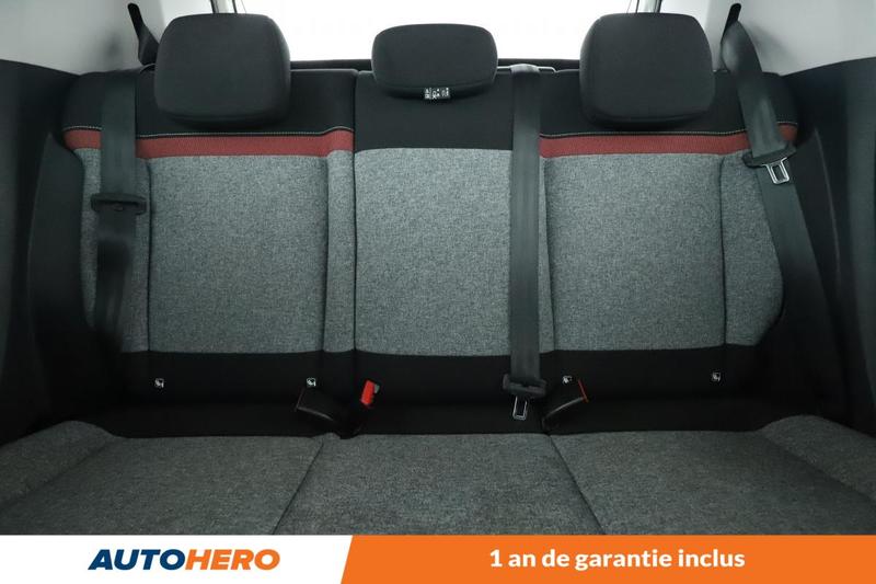 Citroën C3 1.2 PureTech c-Series 83 ch
