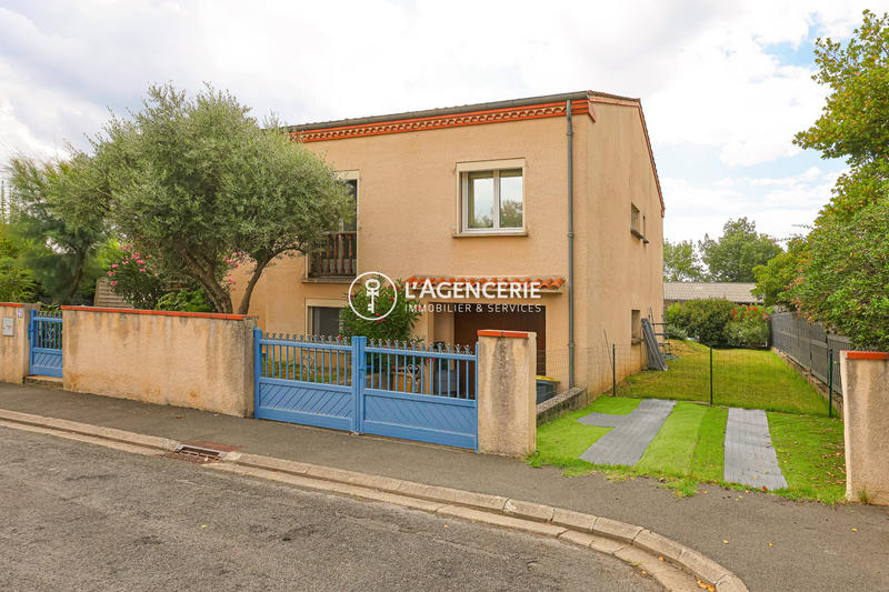 Maison - 154 m² - 5 pièces