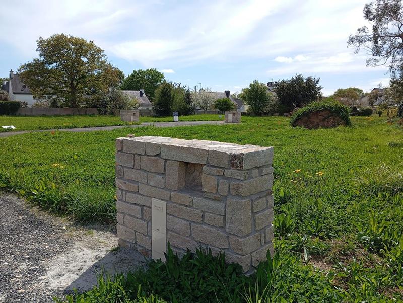 Terrain constructible - 386 m²