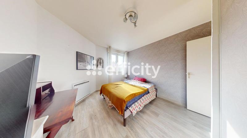 Appartement - 58 m² - 2 pièces