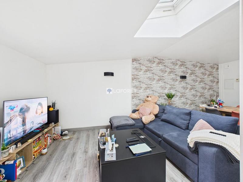 Appartement - 63 m² - 2 pièces