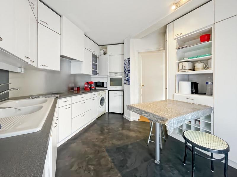 Appartement - 85 m² - 4 pièces