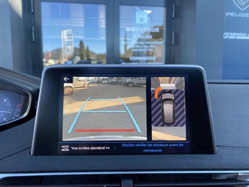 Peugeot 3008 II 2.0 Bluehdi 150 s&amp;S Gt Line