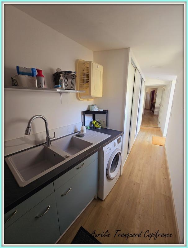 Maison - 135 m² - 7 pièces