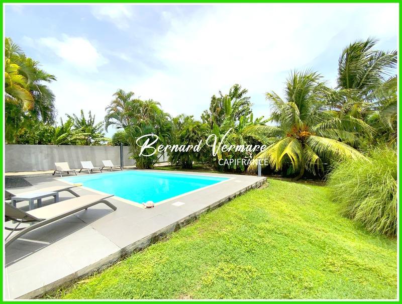 Maison - 126 m² - 5 pièces