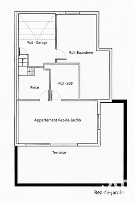 Immeuble - 165 m²