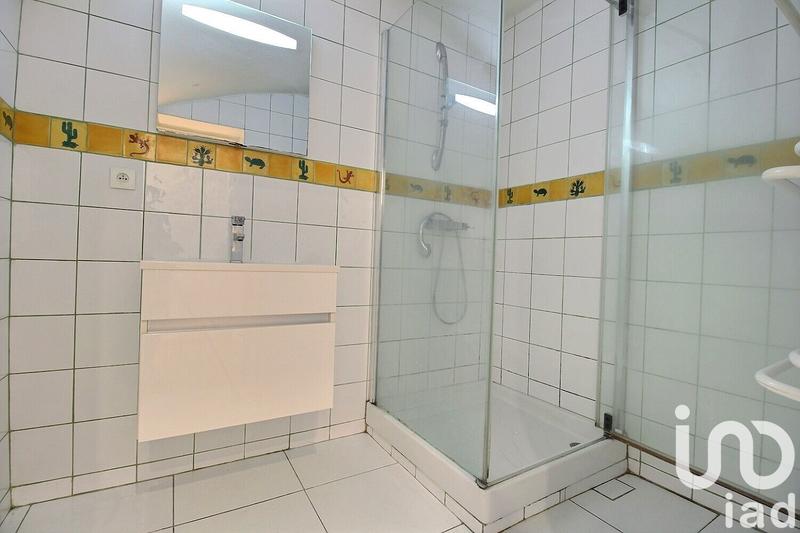 Appartement - 46 m² - 3 pièces