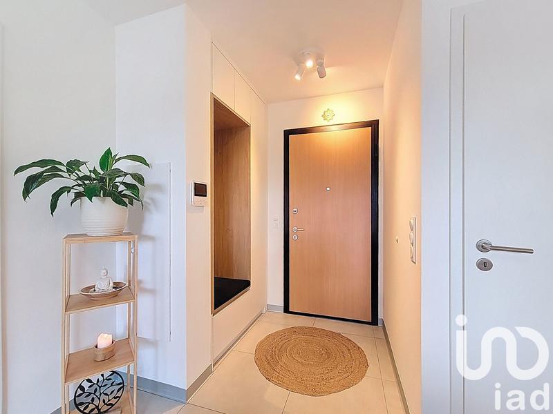 Appartement - 49 m² - 2 pièces