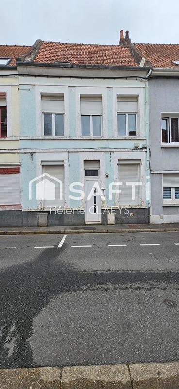 Maison - 78 m² - 3 pièces