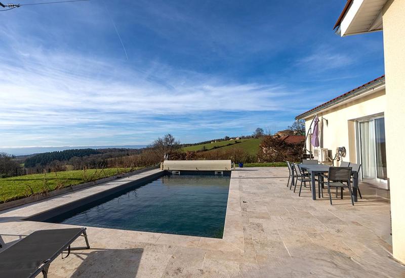 Villa - 122 m² - 5 pièces