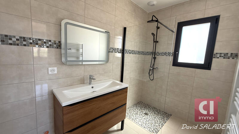 Maison - 135 m² - 5 pièces