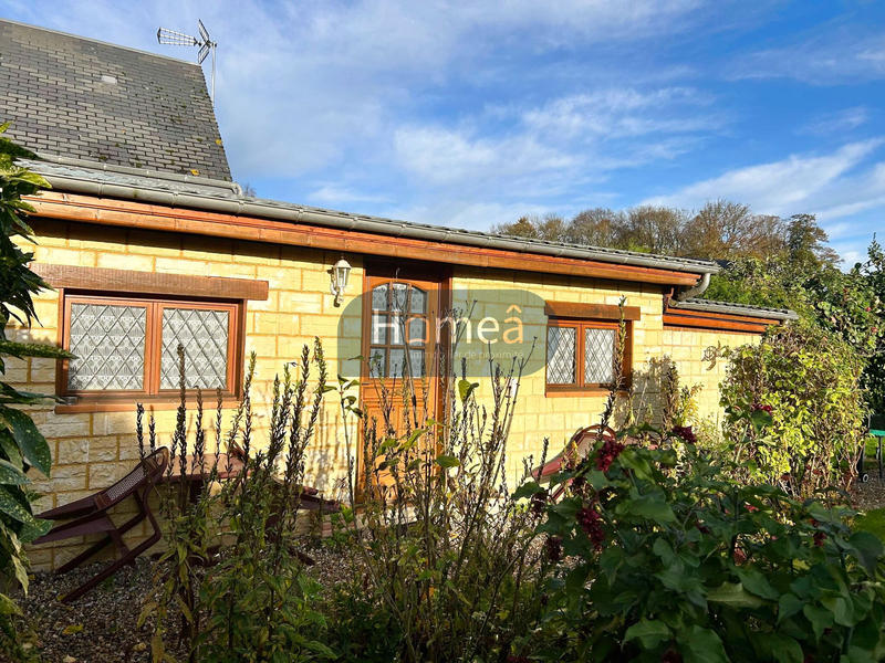 Maison - 134 m² - 5 pièces