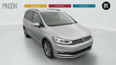 Volkswagen Touran 1.5 Tsi Evo 150 Dsg7 7pl Vw Edition
