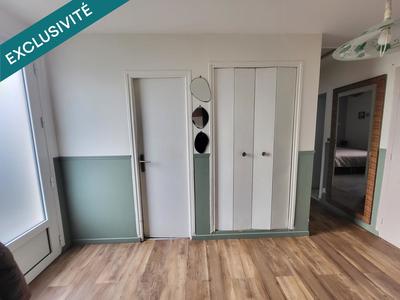 Maison - 100 m² - 6 pièces