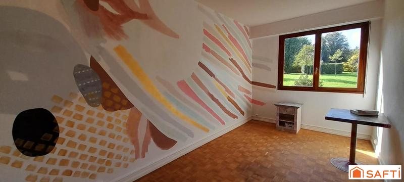 Appartement - 80 m² - 4 pièces