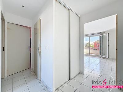 Appartement - 50 m² - 2 pièces