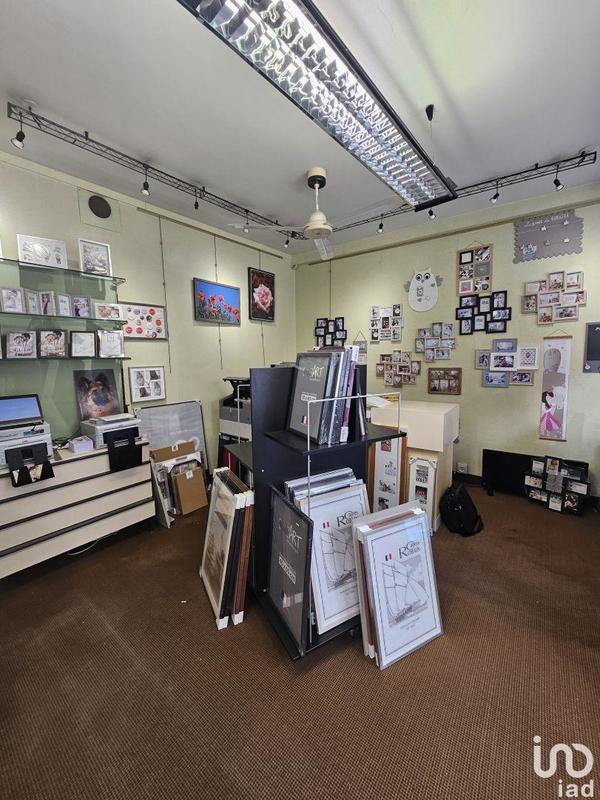 Local commercial - 93 m²