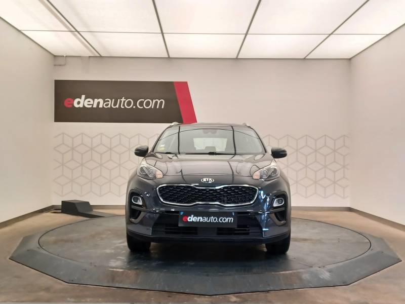 Kia Sportage 1.6 CRDi 136 Isg 4x2 Dct7 Design