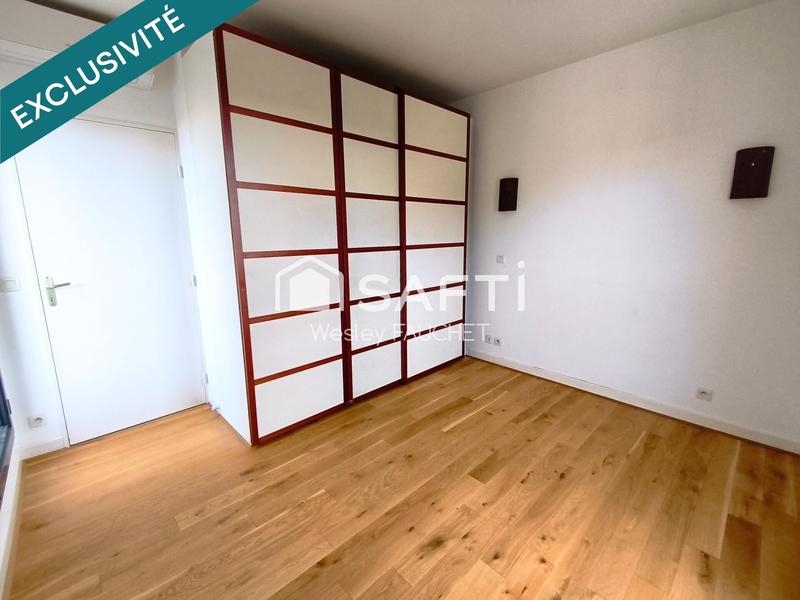 Appartement - 52 m² - 2 pièces