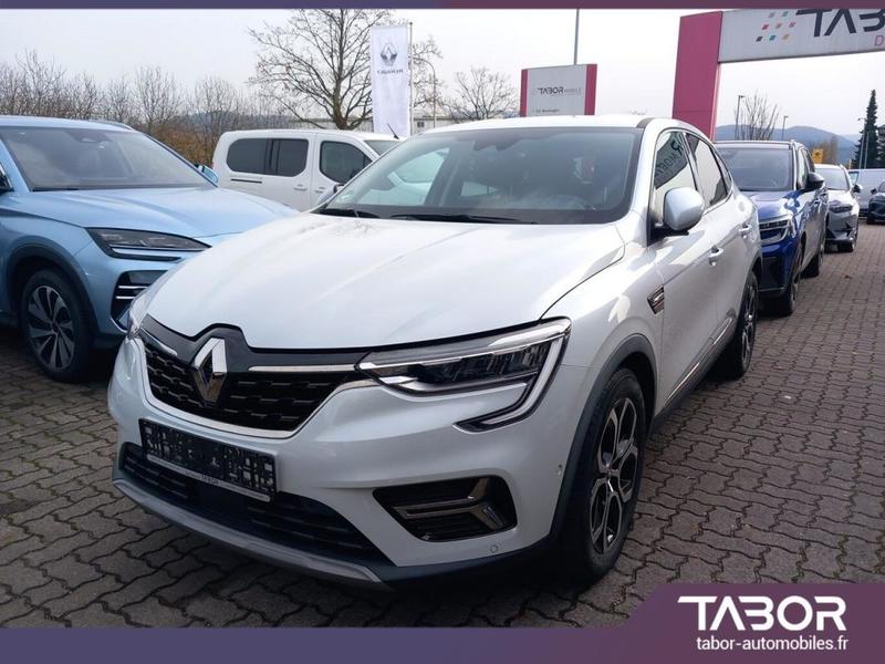 Renault Arkana TCe 140 Edc Techno Gps radars