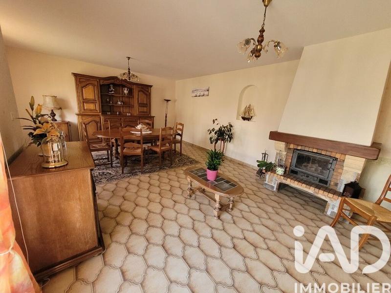 Maison - 92 m² - 4 pièces