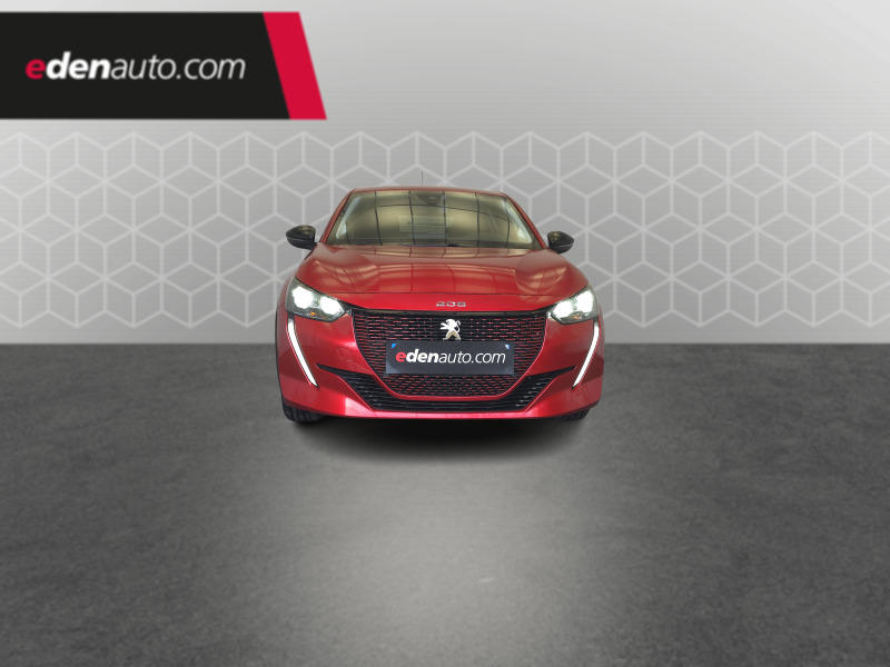 Peugeot 208 Electrique 50 kWh 136ch Style