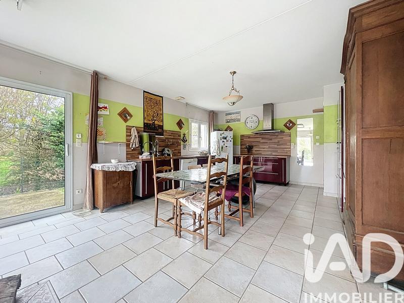 Maison - 108 m² - 5 pièces