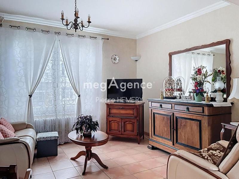 Pavillon - 93 m² - 4 pièces