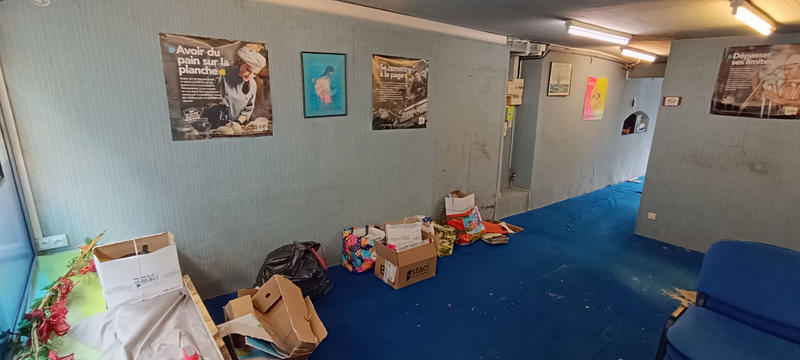 Local commercial - 38 m²