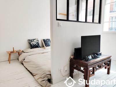 Appartement - 30 m² - 1 pièce