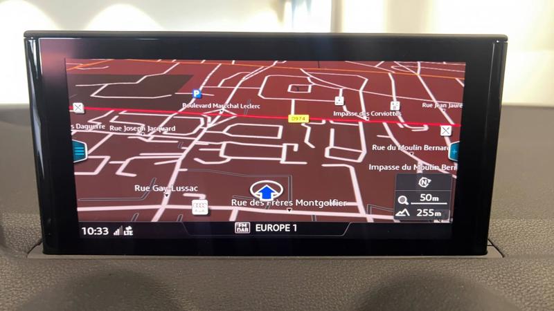 Audi Q2 35 Tfsi 150 s tronic 7 s line