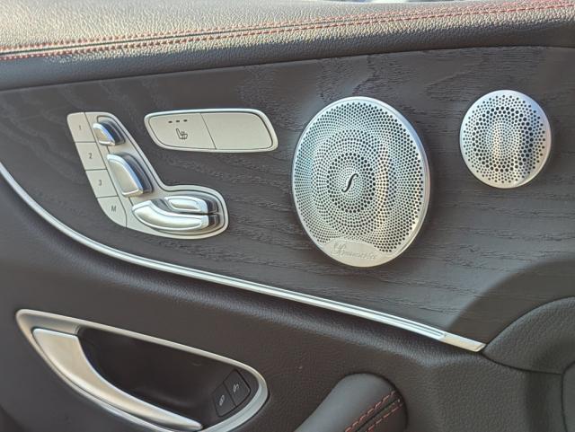 Mercedes classe e coupe Benz 53 EQBoost Tct 9g Speedshift Amg 4-Matic+