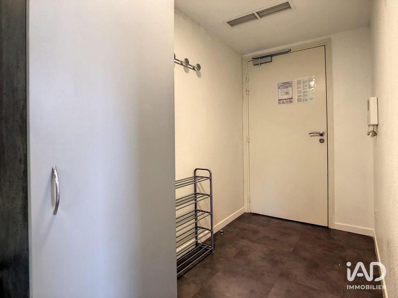 Appartement - 35 m² - 2 pièces